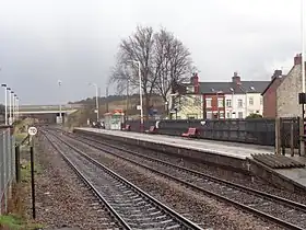 Image illustrative de l’article Gare de Micklefield