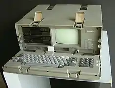 Bull-Micral p. 2 français en 1981.