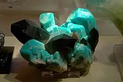 Image illustrative de l’article Amazonite
