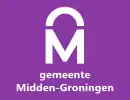 Drapeau de Midden-Groningue