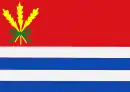 Drapeau de Middenschouwen