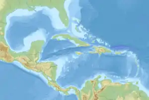 (Voir situation sur carte : Amérique centrale et Caraïbes)