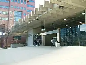 Image illustrative de l’article Midtown (métro d'Atlanta)