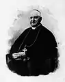 Le cardinal Ledóchowski, préfet fameux du tournant du XXe siècle.