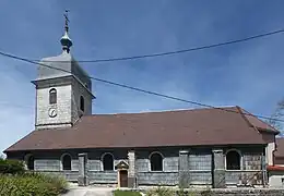 Église Saint-Michel.
