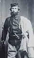 Mihal Grameno (en) (1871-1931), insurgé albanais né à Korçe