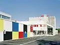 École de Mikkola (fi), 2005