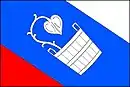 Drapeau de Mikolajice
