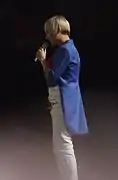 Milan Stankovic, gagnant en 2010.