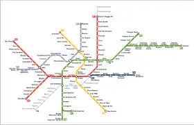 Image illustrative de l’article Métro de Milan