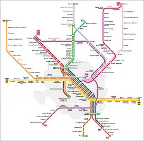Image illustrative de l’article Service ferroviaire suburbain de Milan