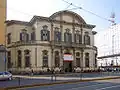 Palais Sormani, Milan.
