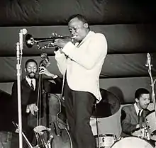 Miles Davis.
