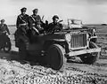Police militaire israélienne en 1948.