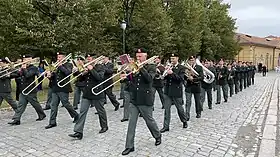 Image illustrative de l’article Musique royale des Guides