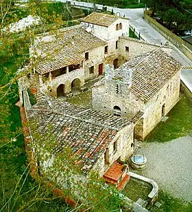 Image illustrative de l’article Château de la Magione