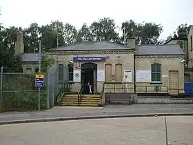 Image illustrative de l’article Mill Hill East (métro de Londres)