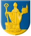 Blason de Mill en Sint Hubert