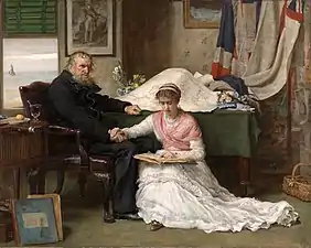 Le Passage du Nord-Ouest (1874)