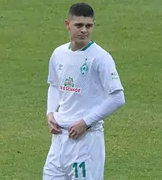 Image illustrative de l’article Milot Rashica