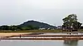 Mont Miminashi (139,7 m) 34°&nbsp;30′&nbsp;53″&nbsp;N, 135°&nbsp;48′&nbsp;20″&nbsp;E