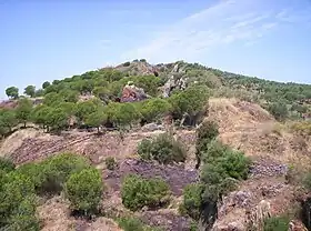 Fuente del Arco