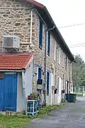 Coron des Mines (Rilhac-Rancon, Haute-Vienne).