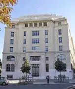 Ministère des Affaires sociales.