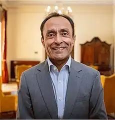 Image illustrative de l’article Jaime Pizarro