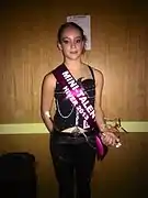 Cassandra Guilaine.