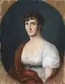 Mink Samson-Jacobson, la première femme d'Israel Jacobson