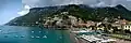 Le site et la plage