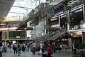 Hall de la gare
