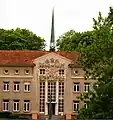 Hôpital psychiatrique Ravenel.
