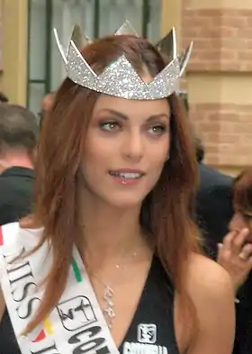 Miriam Leone est Astrid