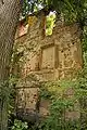 Ruines du château de Herzogswaldau