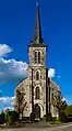 L'église de Mirwart