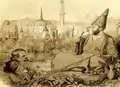Avec Friedrich von Bodenstedt