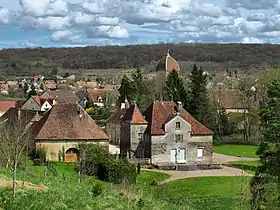 Le château.