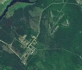 Image illustrative de l’article Station radar de Michelevka