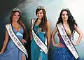 Florima Treiber, Miss Alsace 2007 et 6e&nbsp;dauphine de Miss France 2008.