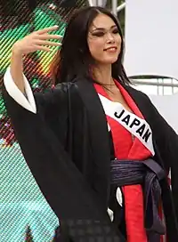 Image illustrative de l’article Miss Univers 2007