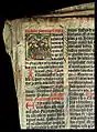 Missale Aboense (en), premier livre imprimé en Finlande (en latin) (1488)