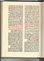 Missale Romanum Glagolitice (en) (1483)