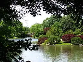 Image illustrative de l’article Jardin botanique du Missouri