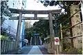 Torii.