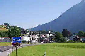 Mitlödi