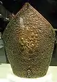 Mitre d'évêque arménien du XVIIIe&nbsp;siècle
