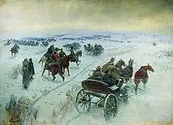 Bataille de Stanitsa