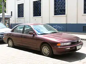 Image illustrative de l’article Mitsubishi Galant